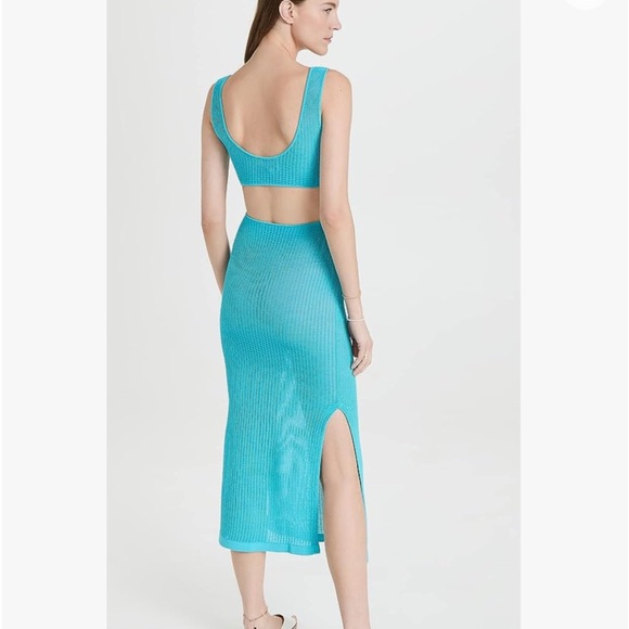 SOLID & STRIPED New Women’s THE BAILEY DRESS XS  👗🩱👙👒💥⭐️🌈💫🌸 - Picture 9 of 10